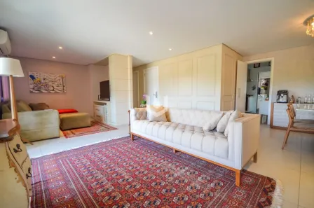 Apartamento com 3 Quartos à venda, 146m² no Santo Amaro, São Paulo