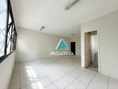 Sala Comercial à venda, 38m² no Jardim, Santo André