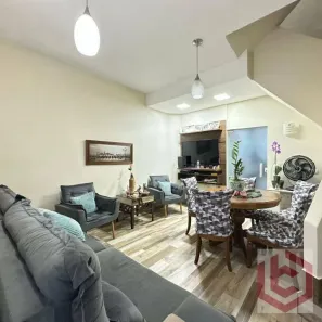 Casa com 3 Quartos à venda, 120m² no Campo Grande, Santos