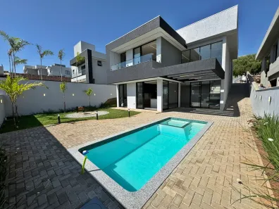 Casa de Condomínio com 4 Quartos à venda, 270m² no Residencial Park I, Vespasiano