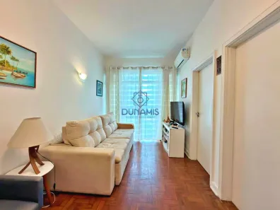 Apartamento com 2 Quartos à venda, 70m² no Pitangueiras, Guarujá