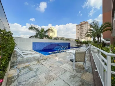 Apartamento com 2 Quartos à venda, 60m² no Vila Gustavo, São Paulo