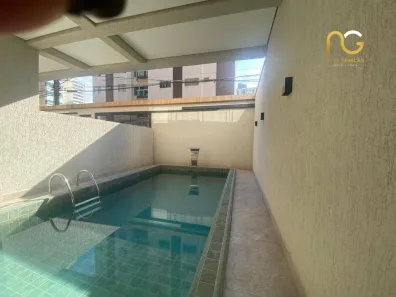 Casa de Condomínio com 2 Quartos à venda, 82m² no Tupi, Praia Grande
