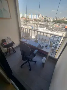 Apartamento com 2 Quartos à venda, 60m² no Ipiranga, São Paulo