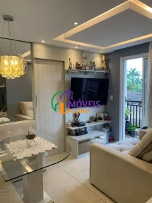 Apartamento com 2 Quartos à venda, 44m² no Jardim Imperador (Zona Leste), São Paulo