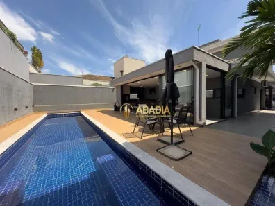 Casa de Condomínio com 4 Quartos à venda, 310m² no Jardim Ypê, Paulínia