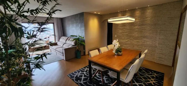 Apartamento com 3 Quartos à venda, 108m² no Vila Monte Alegre, São Paulo