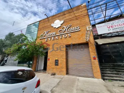 Ponto Comercial para alugar, 600m² no Centro, Canoas