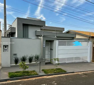 Casa com 3 Quartos à venda, 120m² no Vila Bom Jesus, São José do Rio Preto
