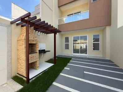 Casa com 2 Quartos à venda, 150m² no Luzardo Viana, Maracanaú