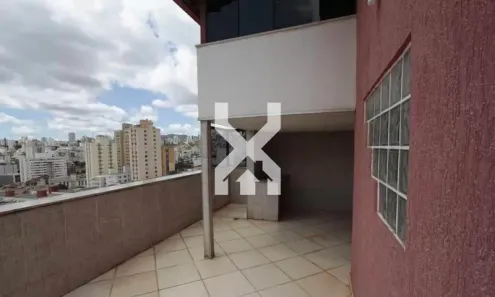 Cobertura com 4 Quartos à venda, 151m² no Nova Suíssa, Belo Horizonte