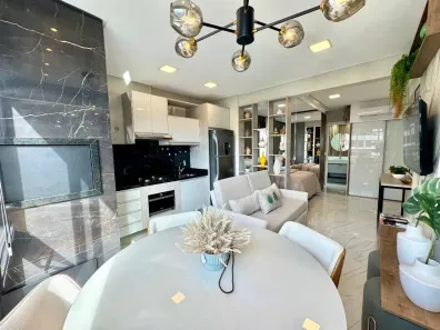 Apartamento com 1 Quarto à venda, 34m² no Capão da Canoa, Capão da Canoa