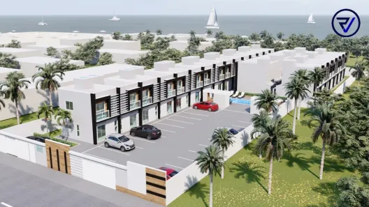 Casa de Condomínio com 2 Quartos à venda, 56m² no Tabuba, Caucaia
