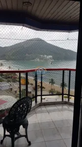 Apartamento com 1 Quarto para alugar, 51m² no Martim de Sá, Caraguatatuba