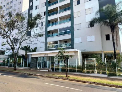 Apartamento com 4 Quartos para alugar, 102m² no Bela Suiça, Londrina
