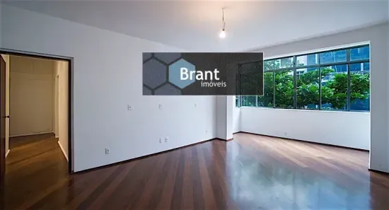 Apartamento com 4 Quartos à venda, 185m² no Copacabana, Rio de Janeiro
