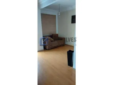 Apartamento com 2 Quartos à venda, 72m² no Vila Euclides, São Bernardo do Campo