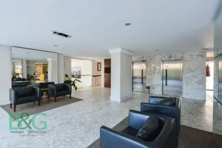 Apartamento com 3 Quartos à venda, 94m² no Vila Firmiano Pinto, São Paulo