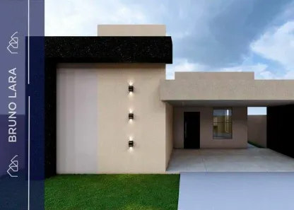 Casa de Condomínio com 3 Quartos à venda, 176m² no , Igarapé