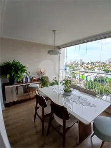 Apartamento com 2 Quartos à venda, 61m² no Vila da Saúde, São Paulo