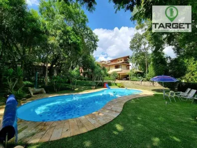 Casa de Condomínio com 7 Quartos à venda, 603m² no Ibiúna, Ibiúna