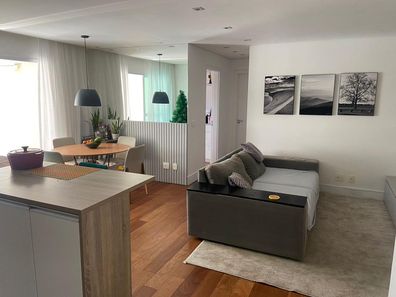 Apartamento com 2 Quartos à venda, 76m² no Dezoito do Forte Empresarial/Alphaville., Barueri