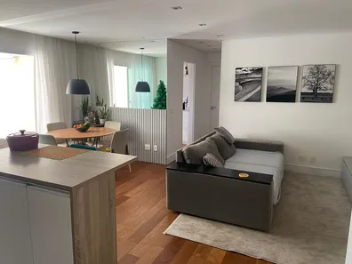 Apartamento com 2 Quartos à venda, 76m² no Dezoito do Forte Empresarial/Alphaville., Barueri