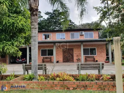 Fazenda/Sítio com 3 Quartos à venda, 155m² no São Caetano, Porto Alegre
