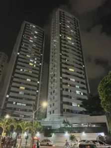 Apartamento com 3 Quartos à venda, 101m² no Rosarinho, Recife