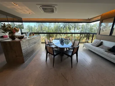 Apartamento com 4 Quartos à venda, 287m² no Ponta Verde, Maceió