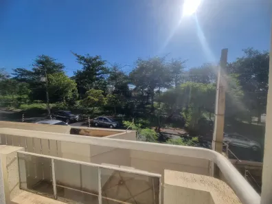 Apartamento com 1 Quarto para alugar, 45m² no Parque Industrial Lagoinha, Ribeirão Preto