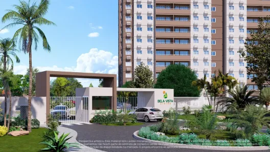 Apartamento com 3 Quartos à venda, 62m² no Jaguaribe, Paulista