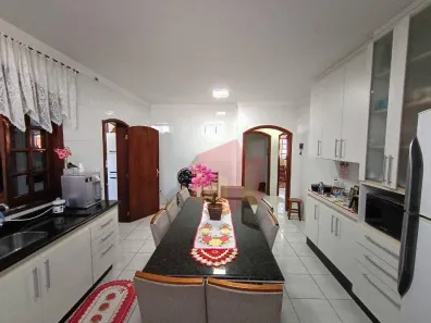 Sobrado com 2 Quartos à venda, 298m² no Jardim Esmeralda, Santa Bárbara D'Oeste