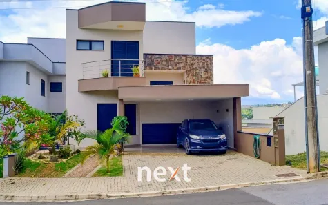 Casa de Condomínio com 3 Quartos à venda, 340m² no Lenheiro, Valinhos
