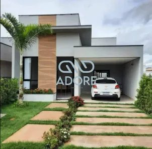 Casa de Condomínio com 3 Quartos à venda, 122m² no Residencial Parque Imperial, Salto