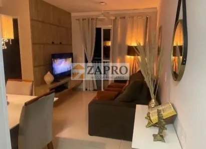 Apartamento com 2 Quartos à venda, 57m² no Santana, São José dos Campos