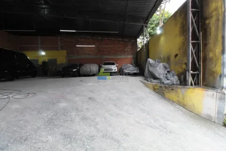 Galpão/Depósito/Armazém para alugar, 500m² no Planalto Paulista, São Paulo