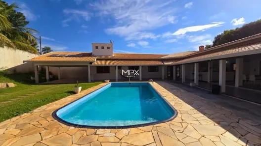 Casa de Condomínio com 3 Quartos à venda, 328m² no Centro (Ártemis), Piracicaba