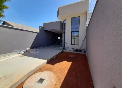 Casa com 3 Quartos à venda, 120m² no Setor Marista Sul, Aparecida de Goiânia