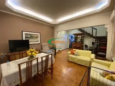 Casa com 4 Quartos à venda, 198m² no Tijuca, Rio de Janeiro