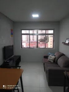 Apartamento com 1 Quarto à venda, 46m² no Campos Elíseos, São Paulo