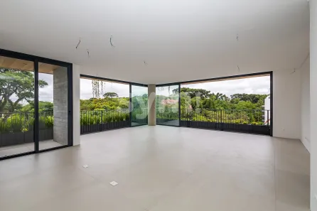 Apartamento com 3 Quartos à venda, 188m² no Juvevê, Curitiba