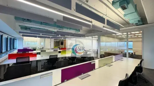 Sala Comercial para alugar, 1408m² no Brooklin Paulista, São Paulo