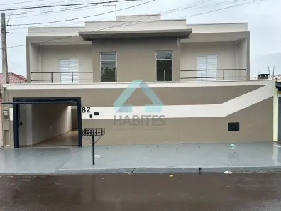 Sobrado com 2 Quartos para alugar, 130m² no Jardim Cambuí, Botucatu