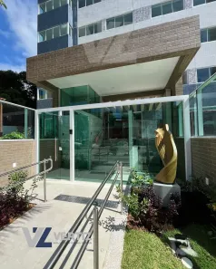 Apartamento com 1 Quarto para alugar, 25m² no Boa Viagem, Recife