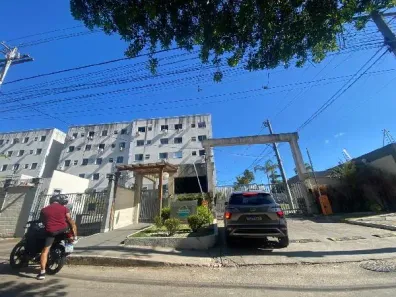Apartamento com 2 Quartos à venda, 41m² no Boa União (Abrantes), Camaçari