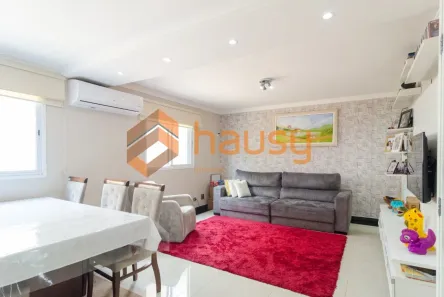 Casa de Condomínio com 3 Quartos à venda, 130m² no Vila Santa Catarina, São Paulo