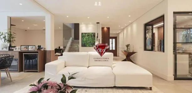 Casa com 4 Quartos à venda, 650m² no Brooklin Paulista, São Paulo