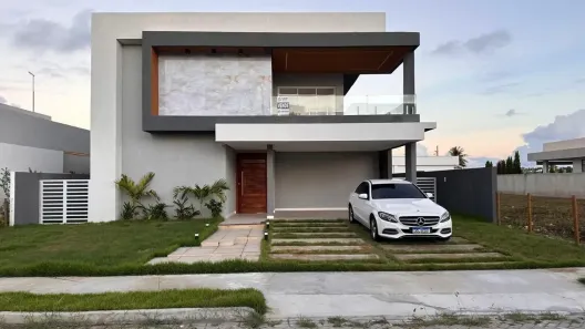 Casa de Condomínio com 4 Quartos à venda, 562m² no Olhos d'Água, Barra dos Coqueiros
