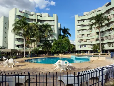 Apartamento com 3 Quartos à venda, 118m² no Goiânia 2, Goiânia